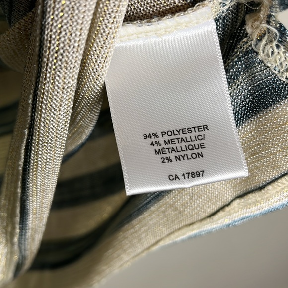 BANANA REPUBLIC SLEEVELESS TOP - Picture 4 of 4